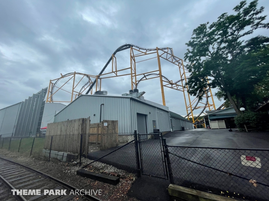 Steelers Country at Kennywood