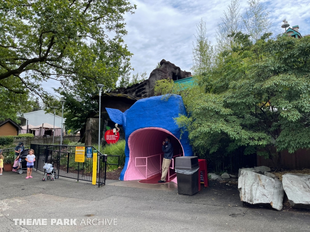 Noah's Ark at Kennywood