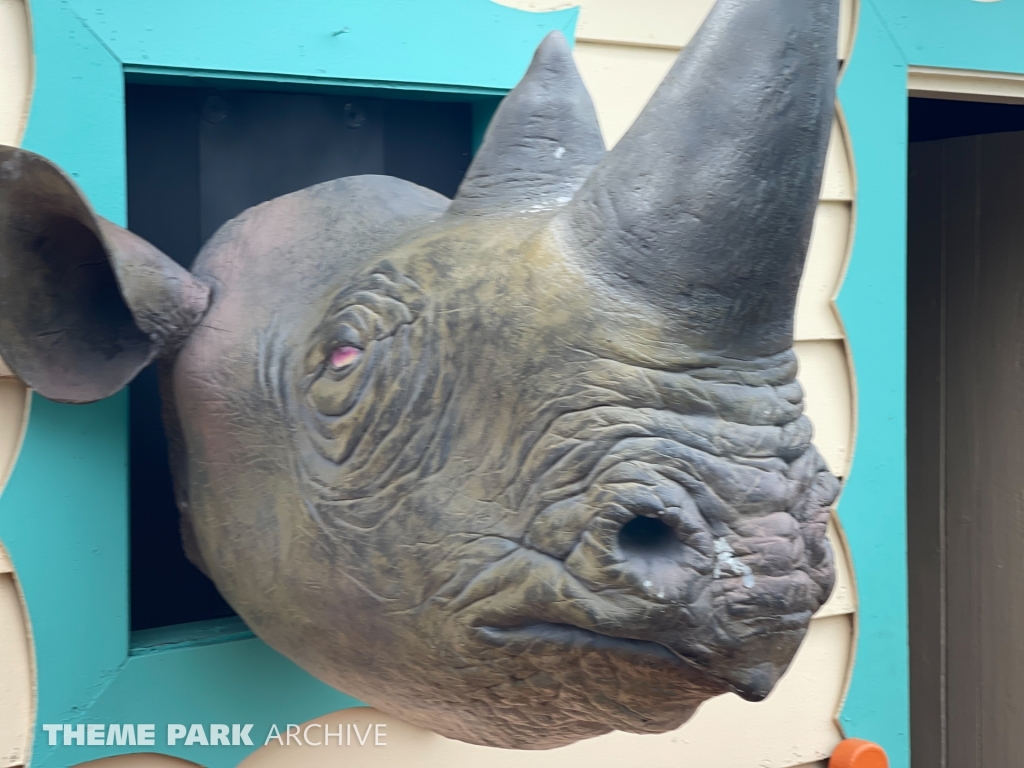 Noah's Ark at Kennywood