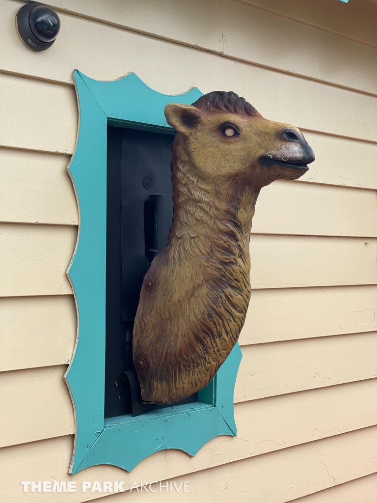 Noah's Ark at Kennywood