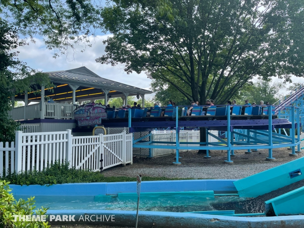 Kingdom Coaster at Dutch Wonderland