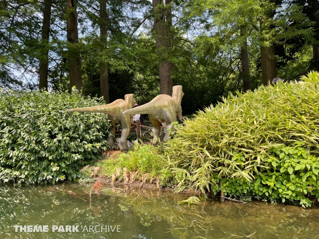 Exploration Island at Dutch Wonderland