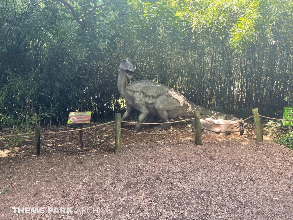 Exploration Island at Dutch Wonderland