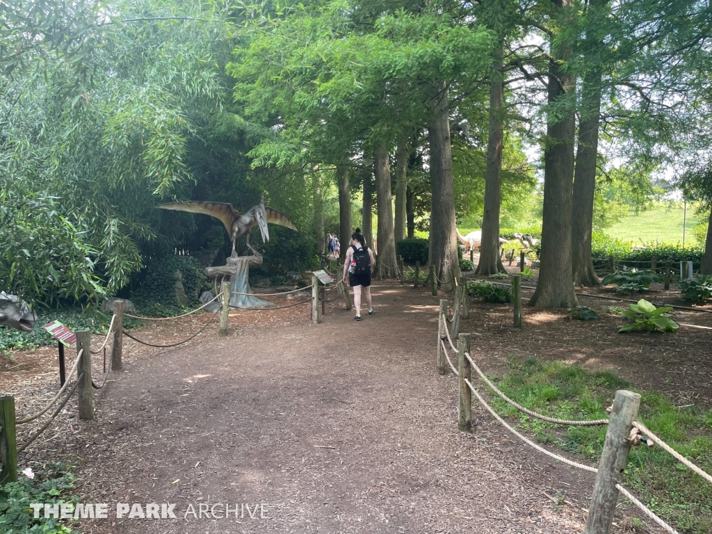 Exploration Island at Dutch Wonderland