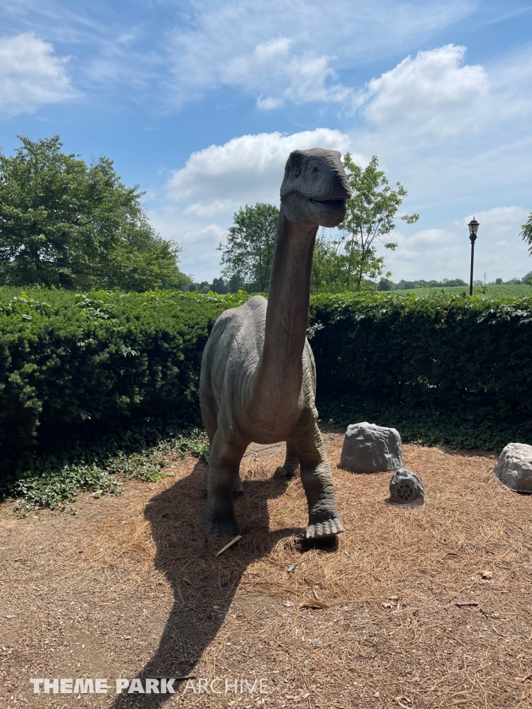 Exploration Island at Dutch Wonderland