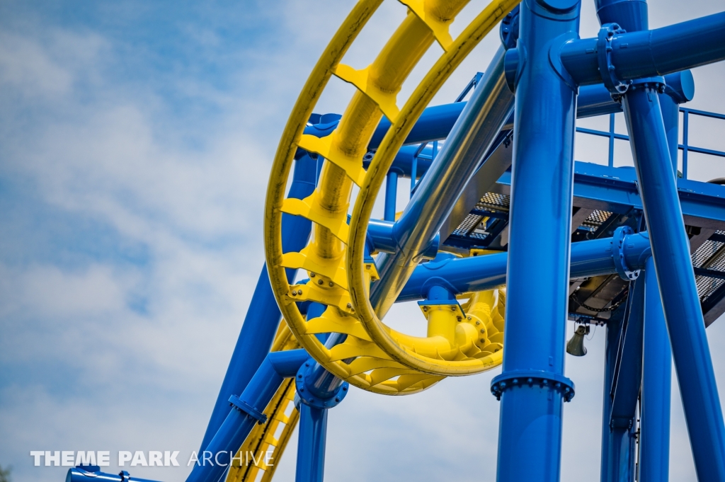 Kingdom Coaster  Dutch Wonderland