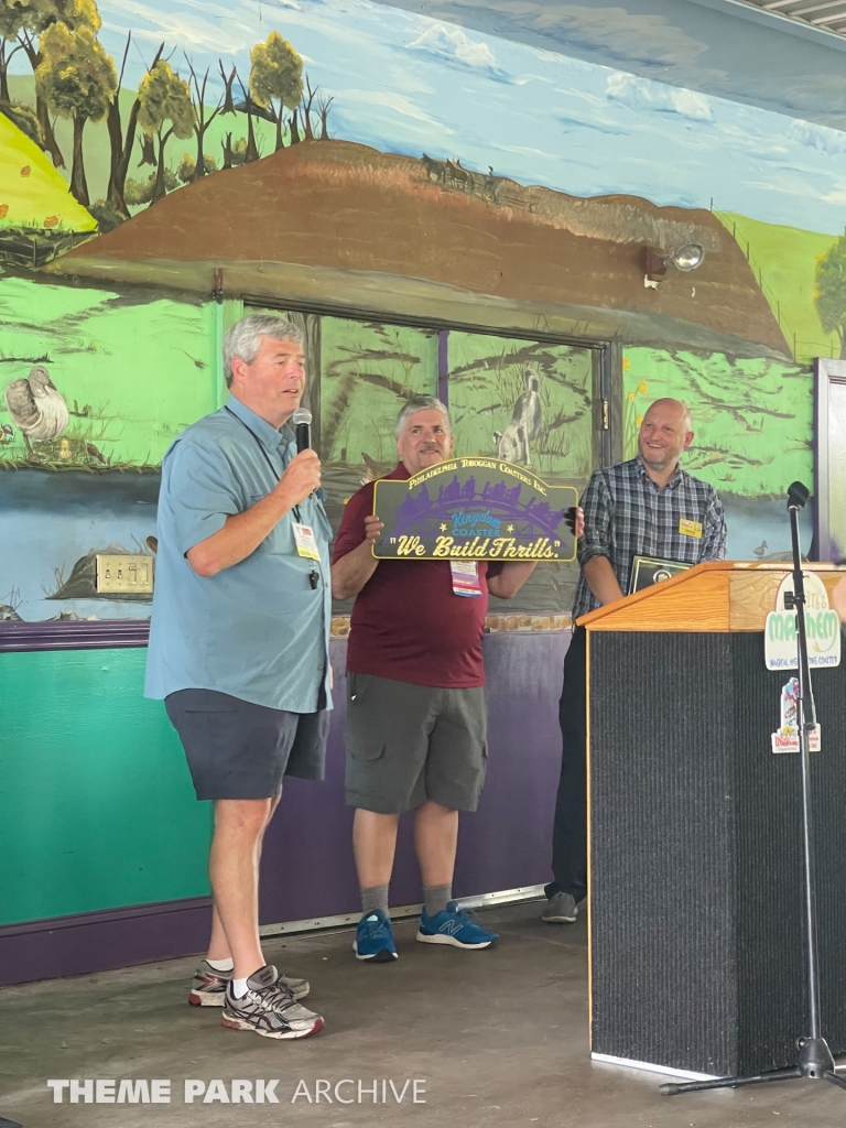 Catering Area at Dutch Wonderland