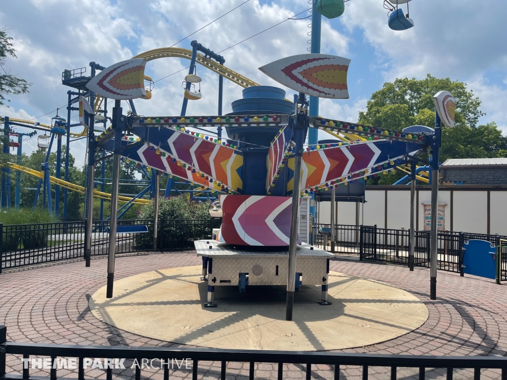 Kite Flight at Dutch Wonderland