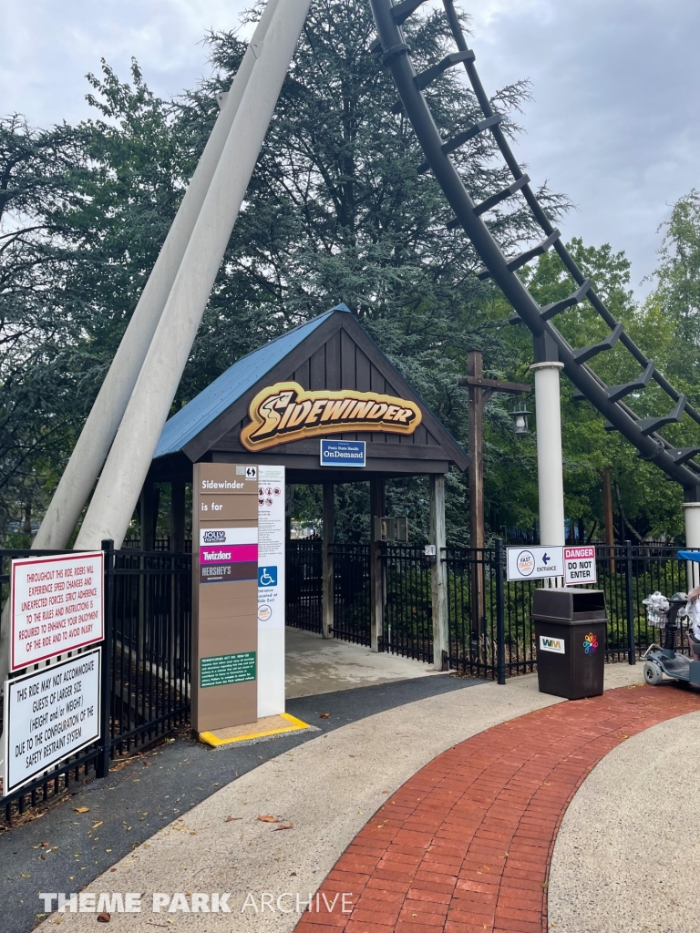 Jolly Rancher Remix at Hersheypark