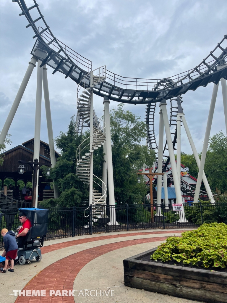 Jolly Rancher Remix at Hersheypark