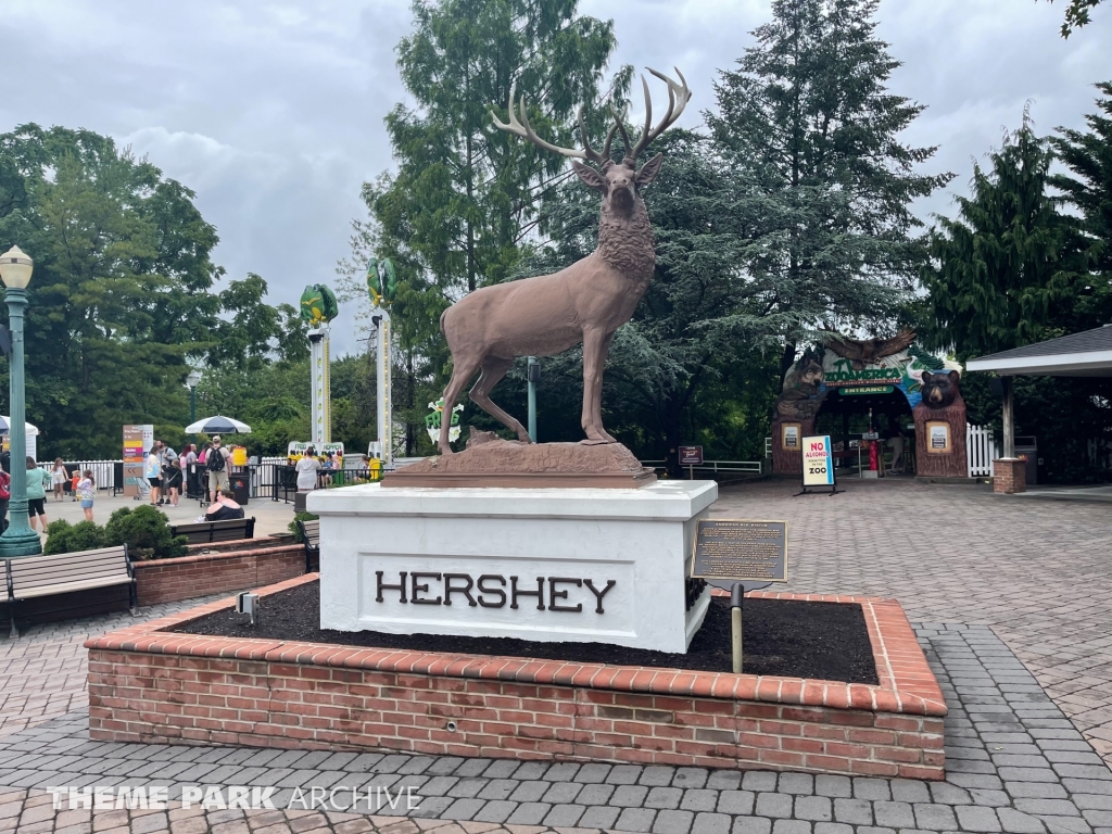 ZooAmerica at Hersheypark