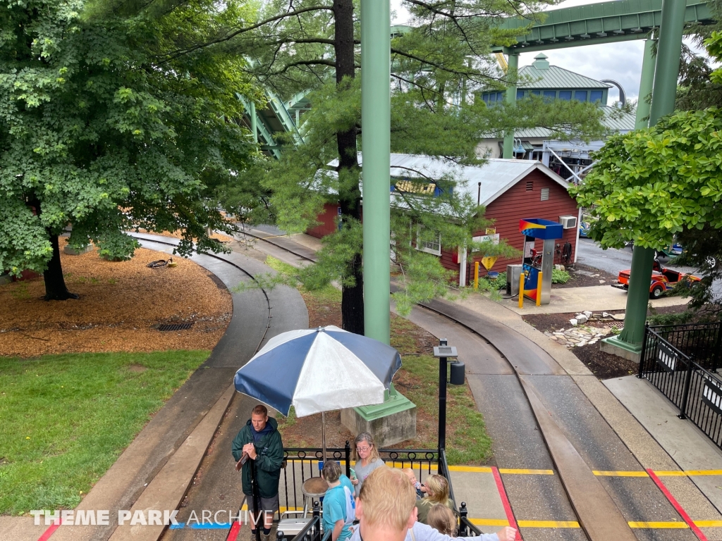 Sunoco Classic Cars at Hersheypark