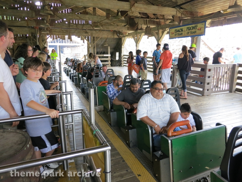 Viper at Six Flags Great America