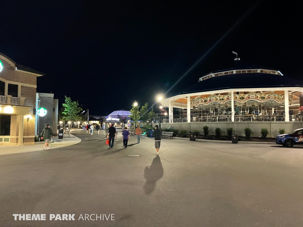 Chocolatetown at Hersheypark