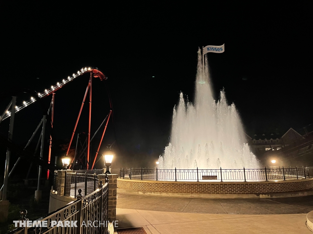 Chocolatetown at Hersheypark