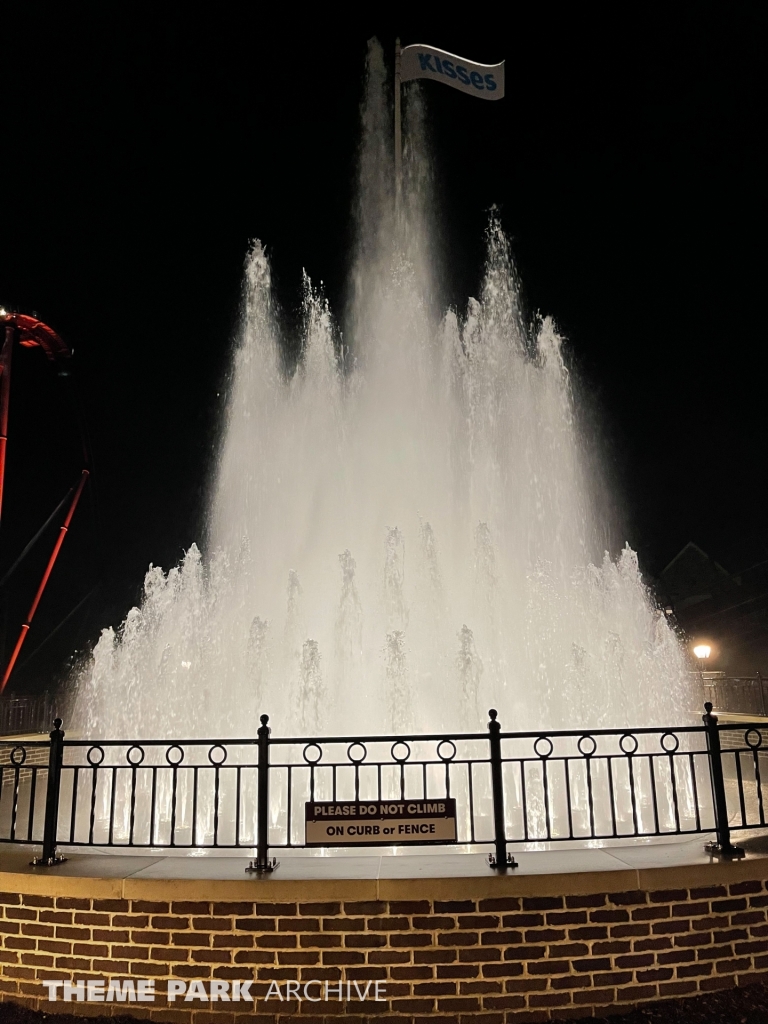 Chocolatetown at Hersheypark