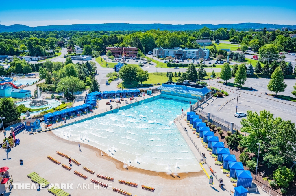 Wildwater Kingdom at Dorney Park