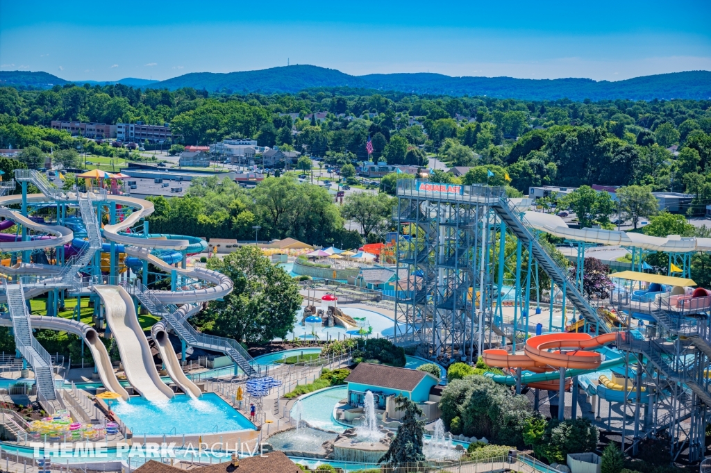 Wildwater Kingdom at Dorney Park