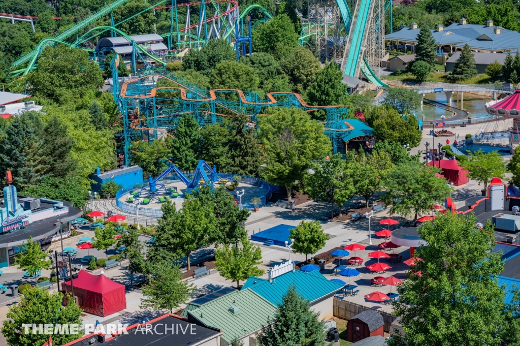 Wild Mouse at Dorney Park