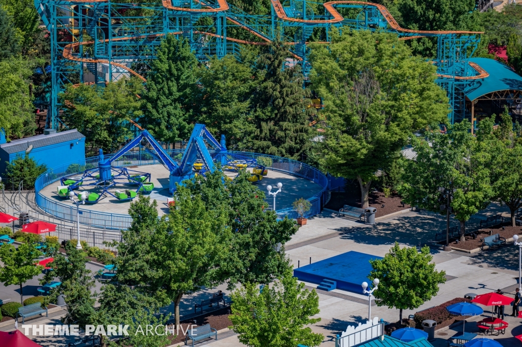 Kaleidoscope at Dorney Park