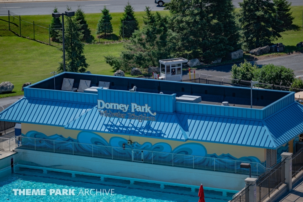 Wildwater Kingdom at Dorney Park