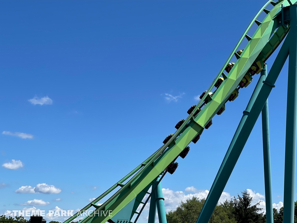 Hydra The Revenge at Dorney Park