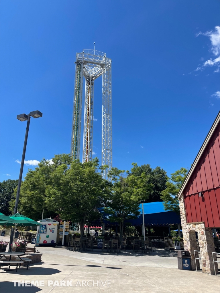 Dominator at Dorney Park