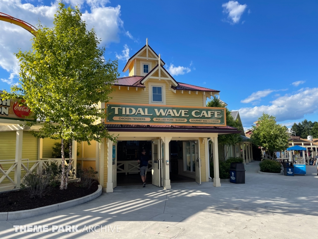 Wildwater Kingdom at Dorney Park