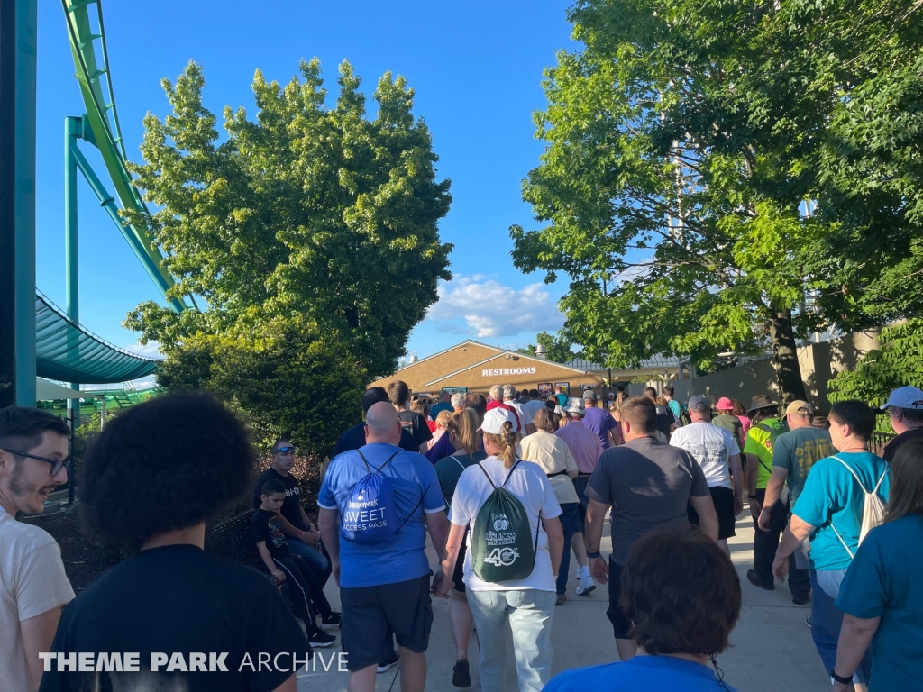 Wildwater Kingdom at Dorney Park