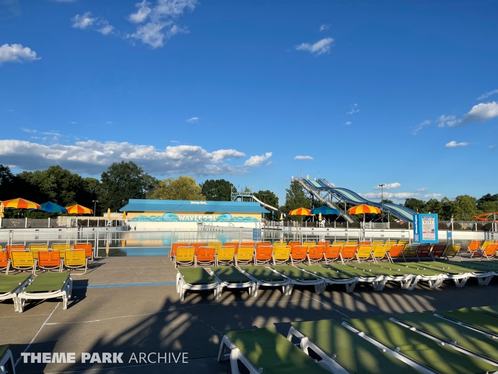 Wildwater Kingdom at Dorney Park