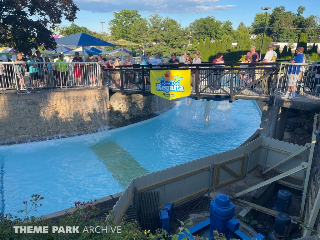 Wildwater Kingdom at Dorney Park