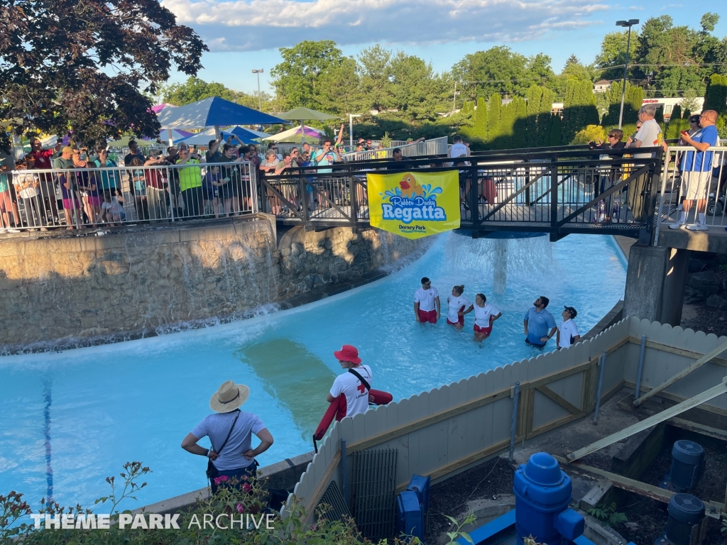 Wildwater Kingdom at Dorney Park