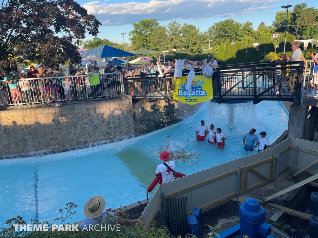 Dorney Park & Wildwater Kingdom