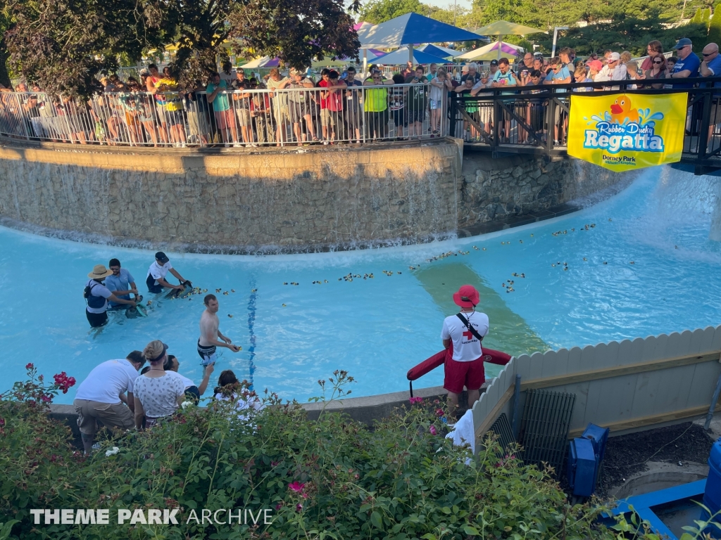 Wildwater Kingdom at Dorney Park