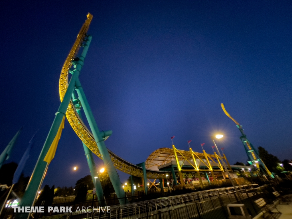 Possessed at Dorney Park