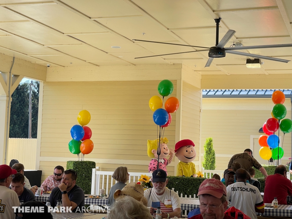 Parkside Pavilion at Dorney Park