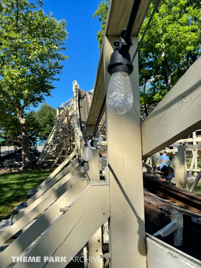 Thunderhawk at Dorney Park