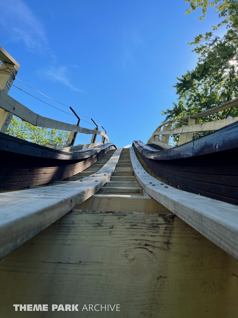 Thunderhawk at Dorney Park