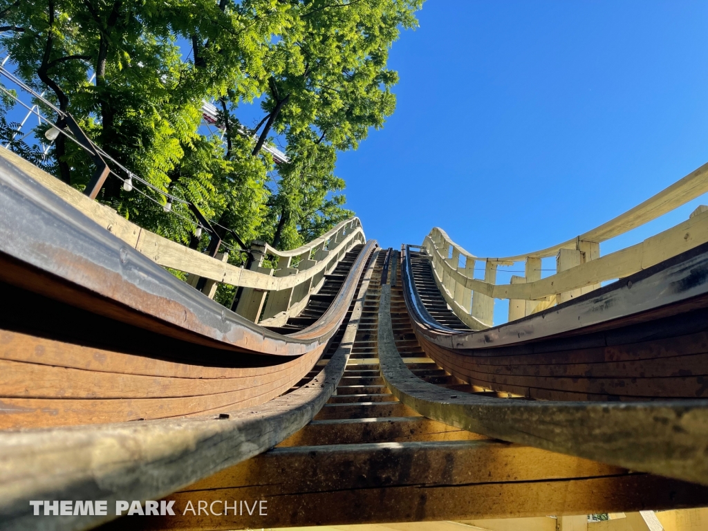 Thunderhawk at Dorney Park