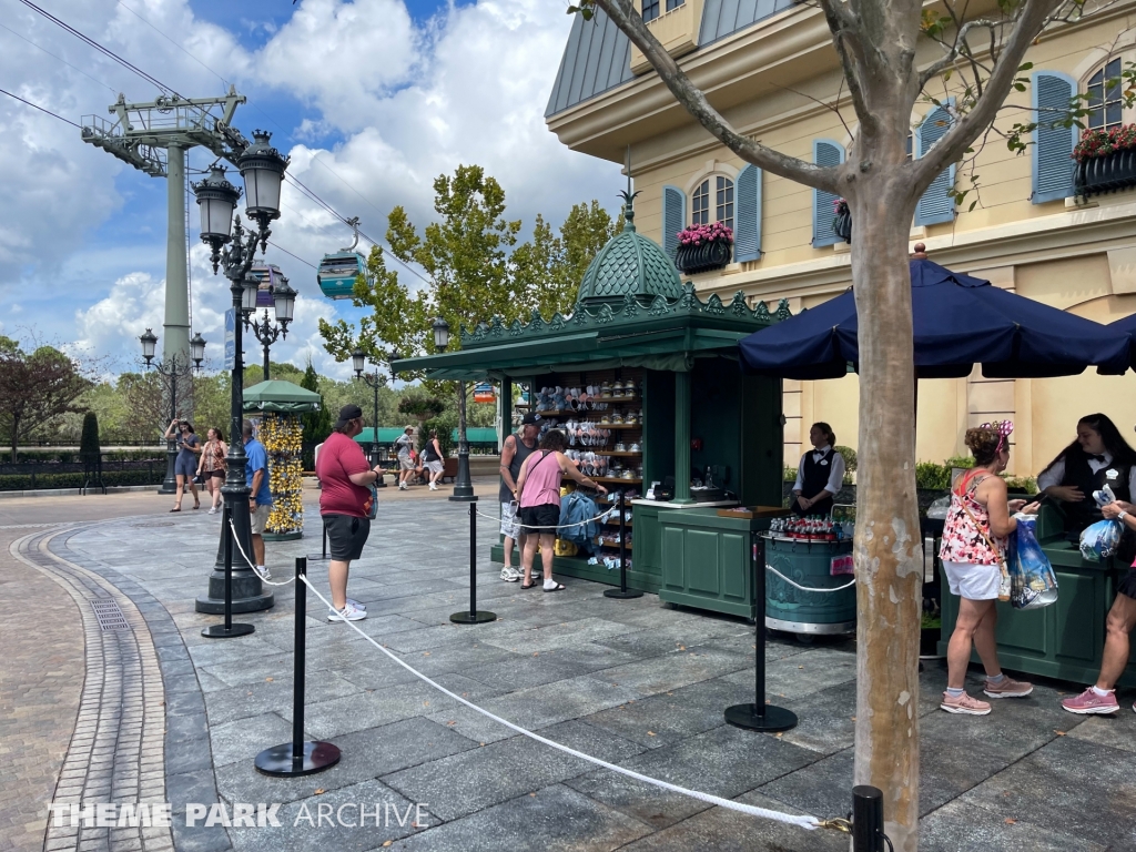 France at EPCOT