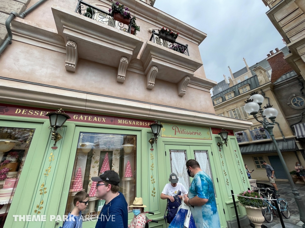 France at EPCOT