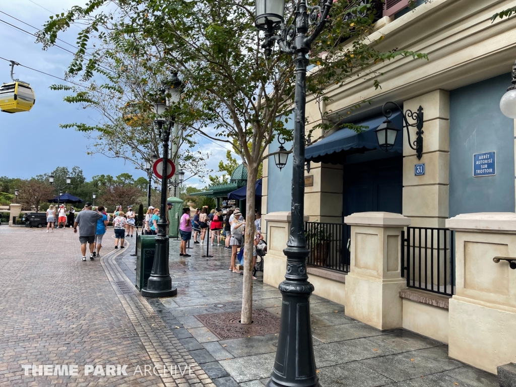 France at EPCOT