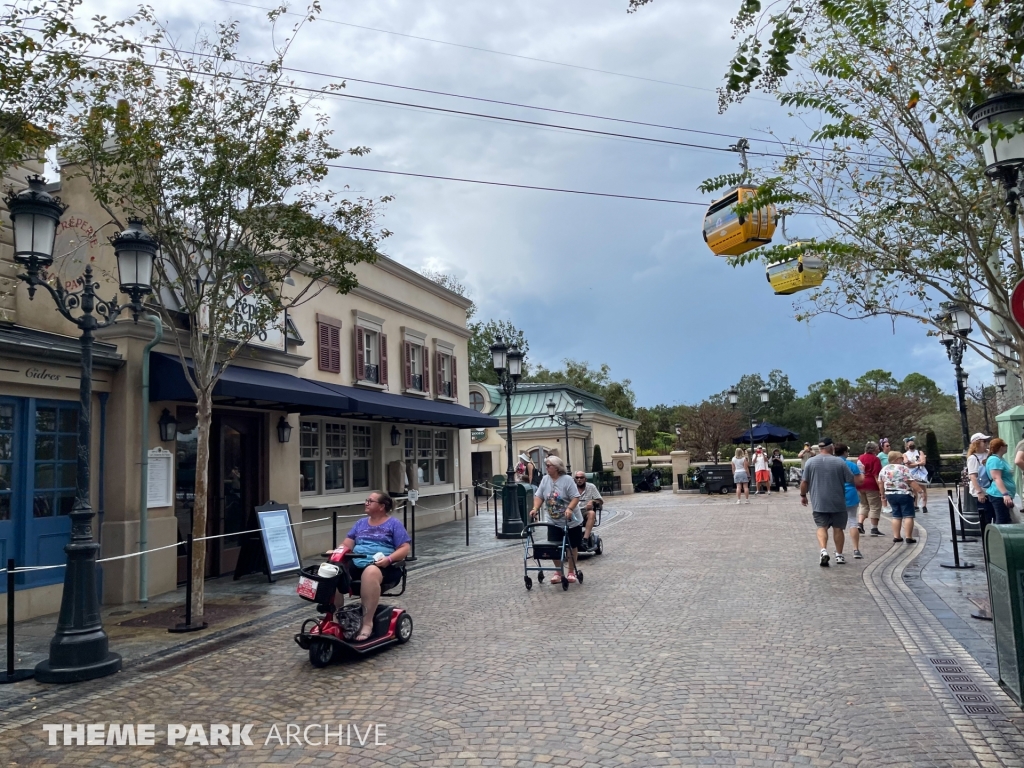 France at EPCOT