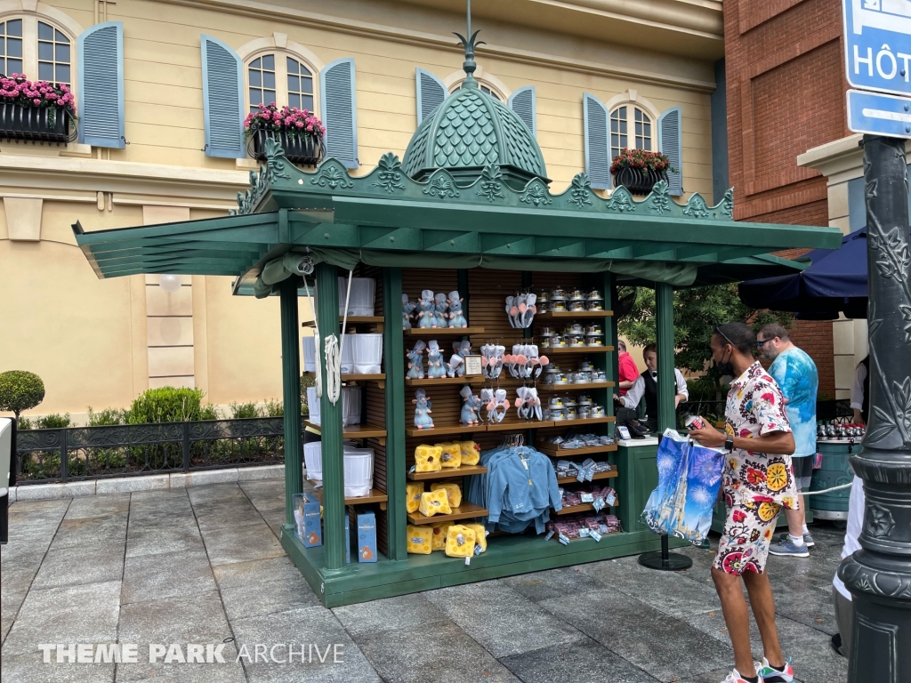 France at EPCOT