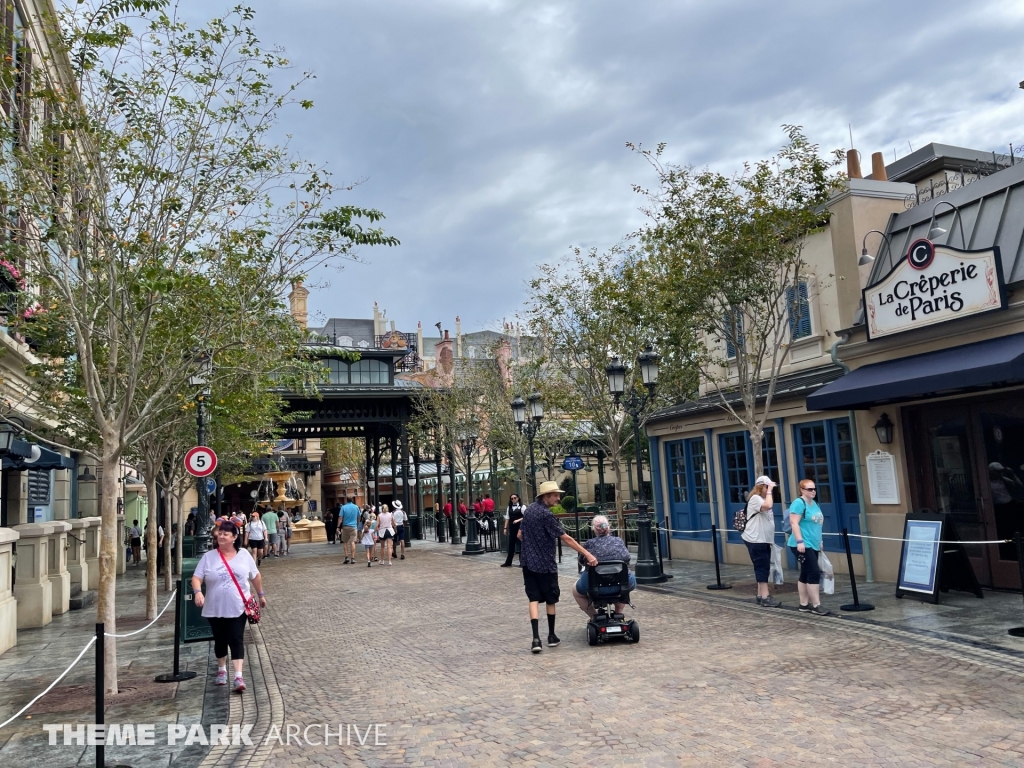 France at EPCOT