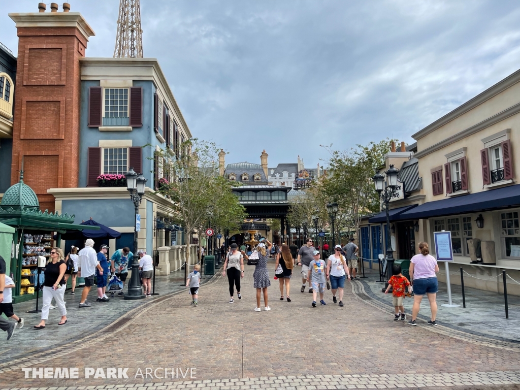 France at EPCOT