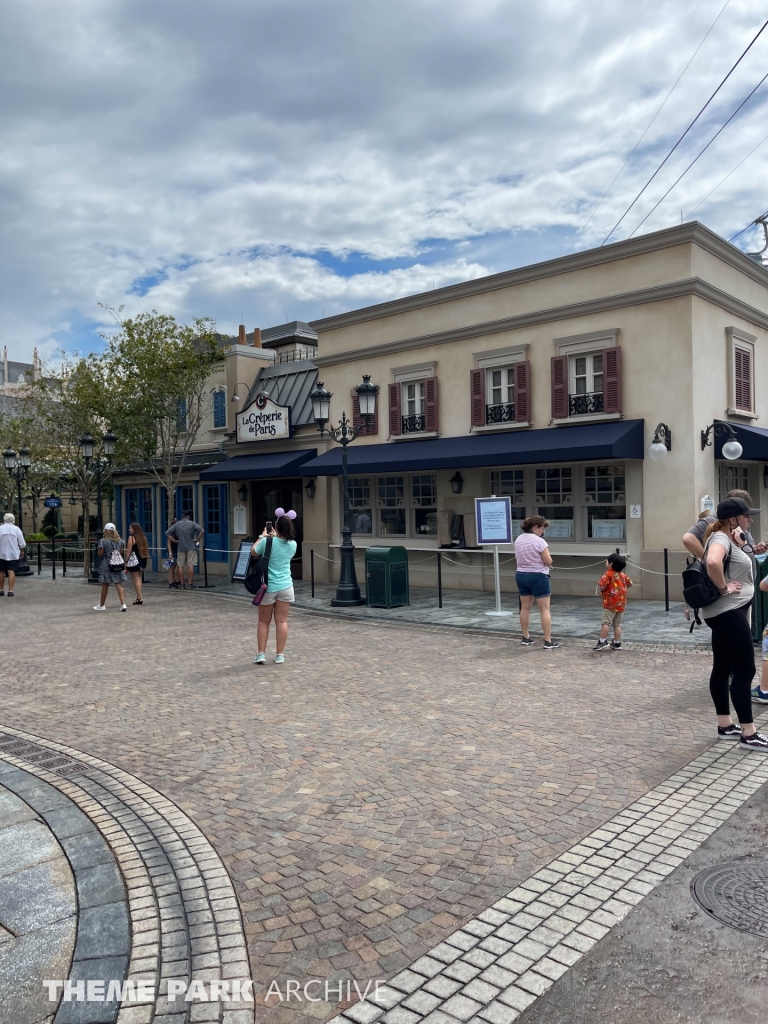 France at EPCOT