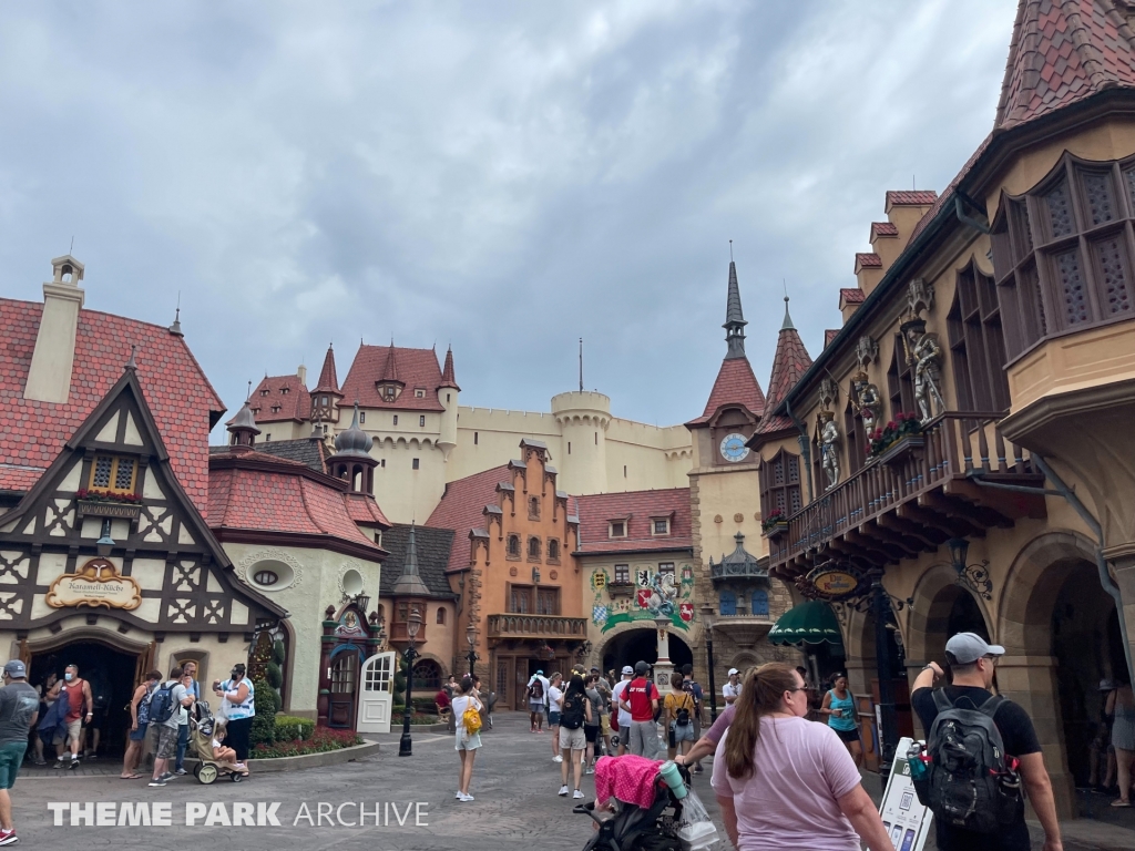 Germany at EPCOT