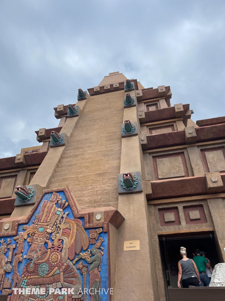 Mexico at EPCOT