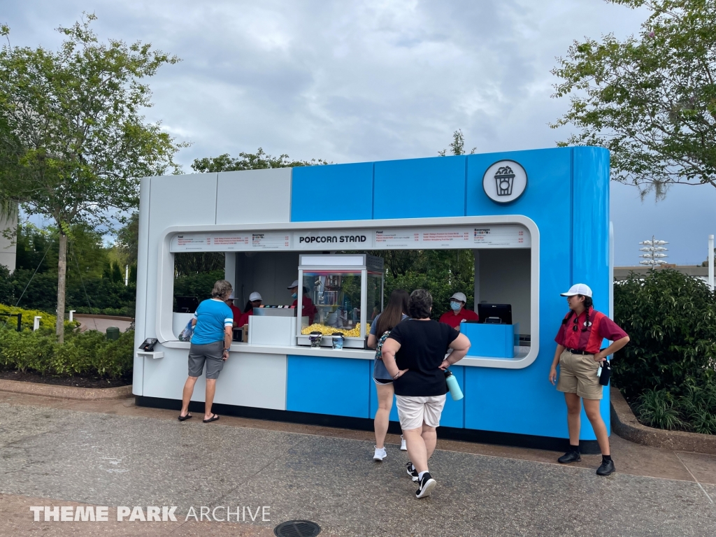 Future World at EPCOT